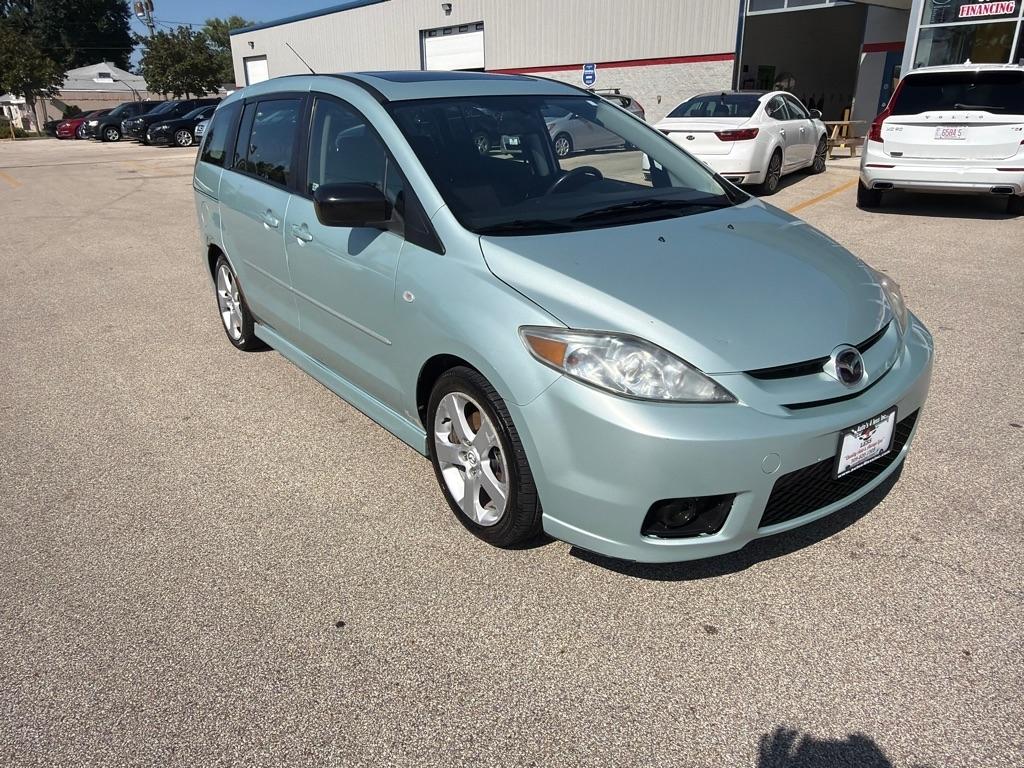 Mazda MAZDA5 5dr Sport Auto 2006