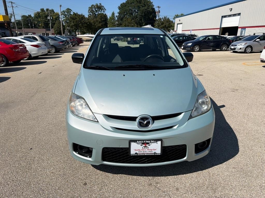 Mazda MAZDA5 5dr Sport Auto 2006