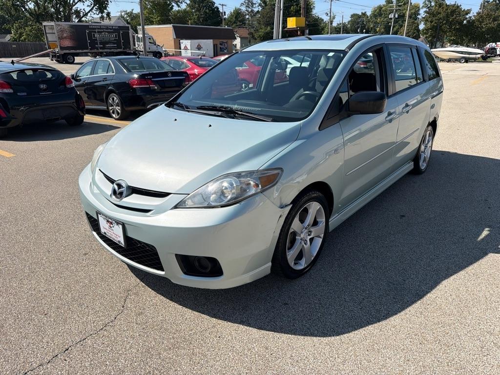 Mazda MAZDA5 5dr Sport Auto 2006