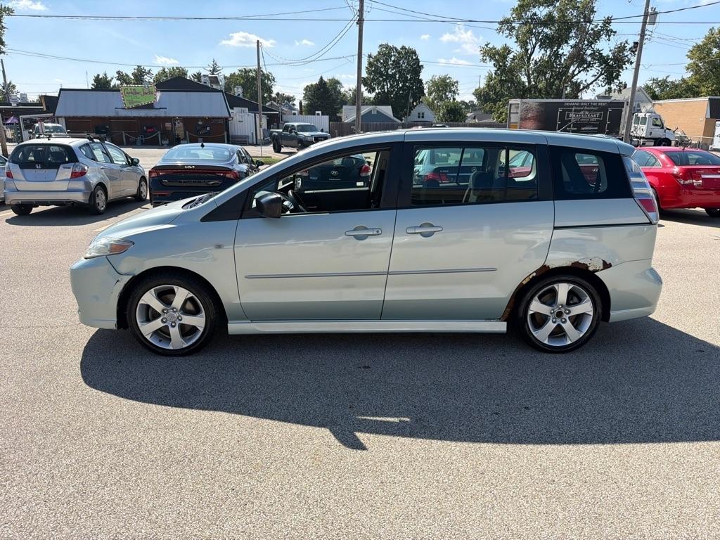 Mazda MAZDA5 5dr Sport Auto 2006