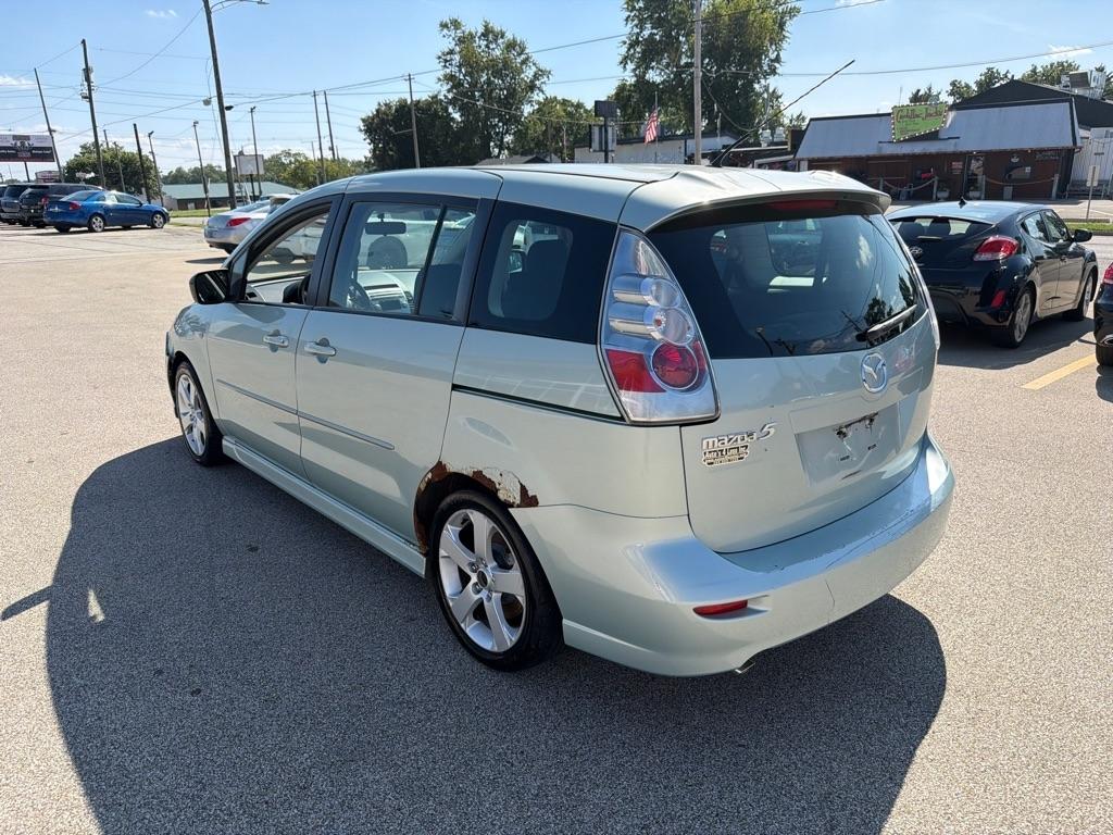 Mazda MAZDA5 5dr Sport Auto 2006