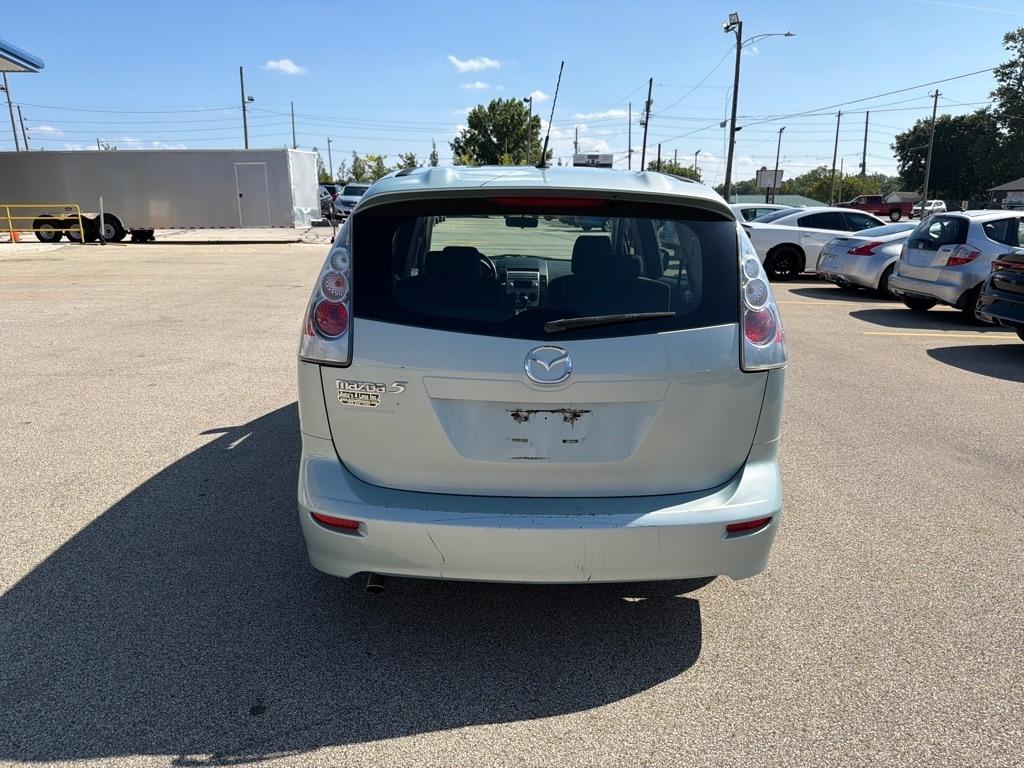 Mazda MAZDA5 5dr Sport Auto 2006
