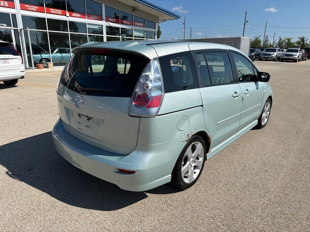 Mazda MAZDA5 5dr Sport Auto 2006