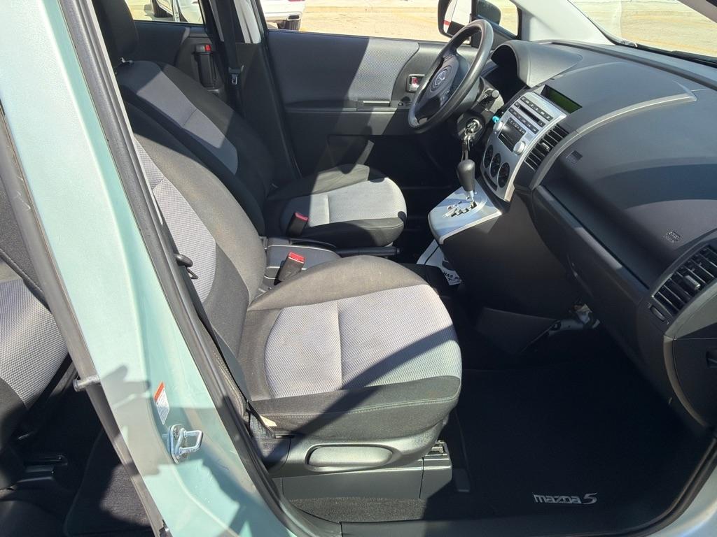 Mazda MAZDA5 5dr Sport Auto 2006