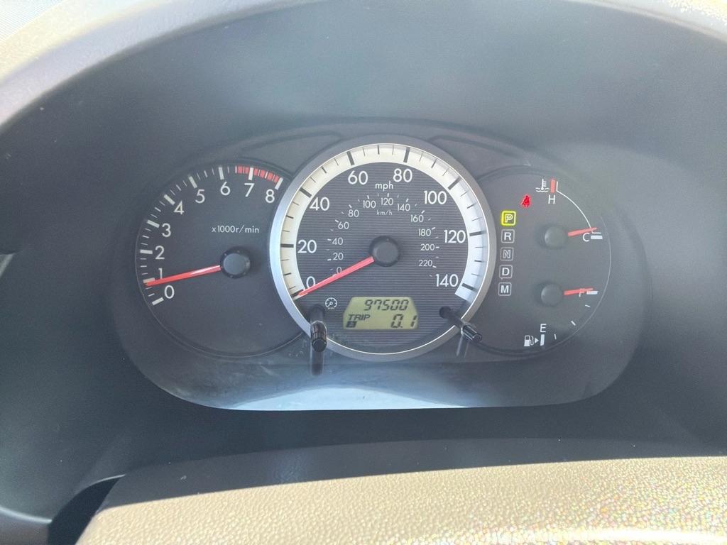 Mazda MAZDA5 5dr Sport Auto 2006