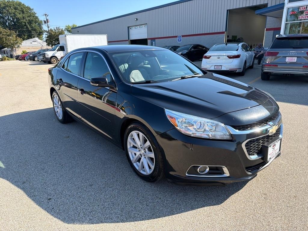 Chevrolet Malibu 4dr Sdn LT w/2LT 2014