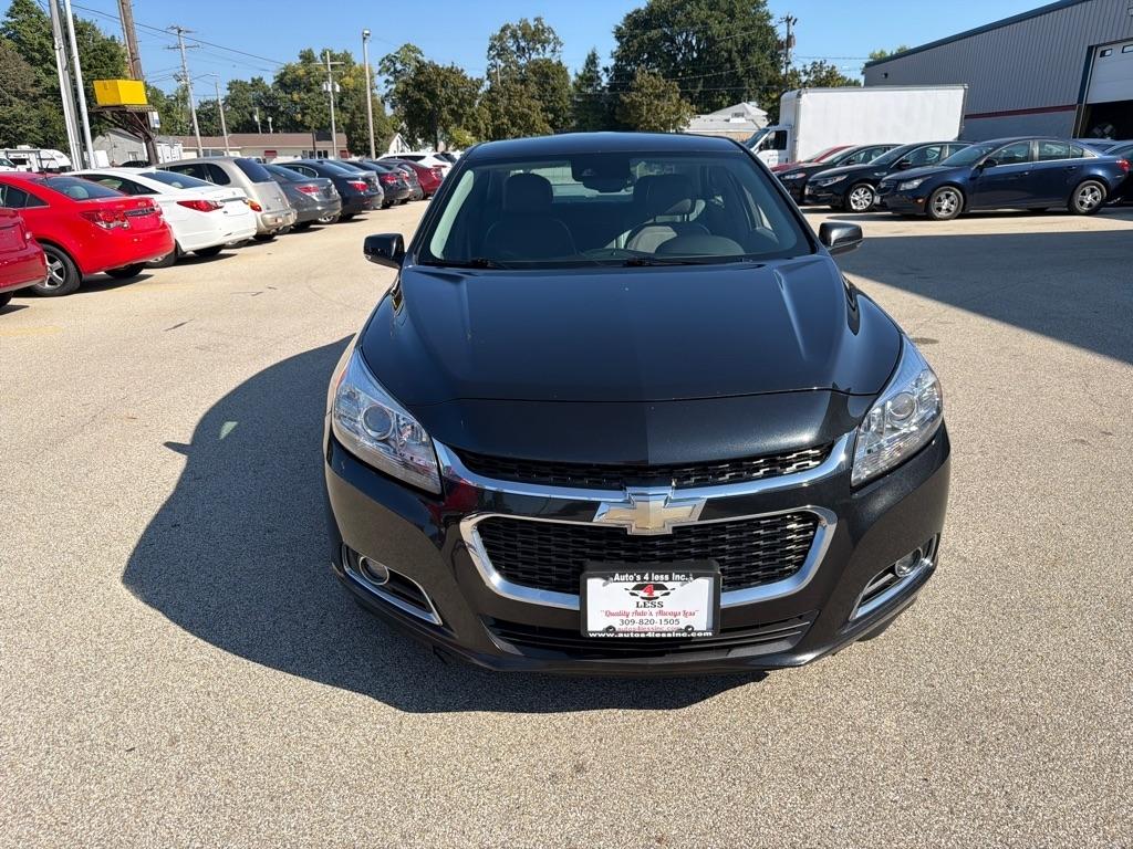 Chevrolet Malibu 4dr Sdn LT w/2LT 2014