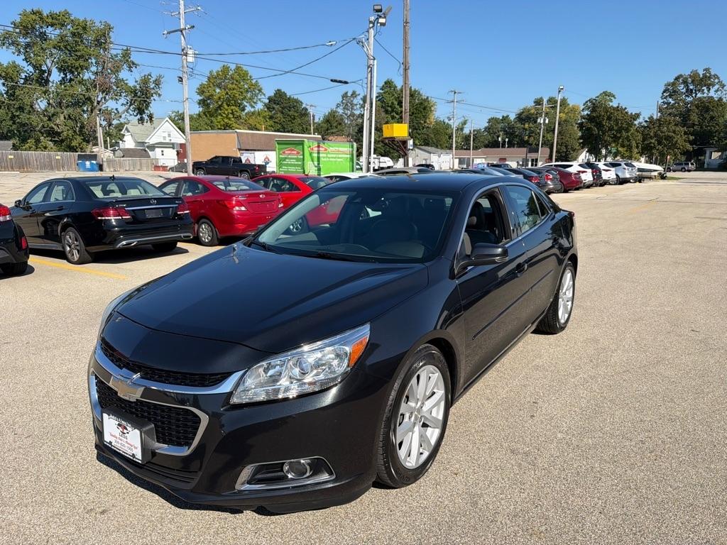 Chevrolet Malibu 4dr Sdn LT w/2LT 2014