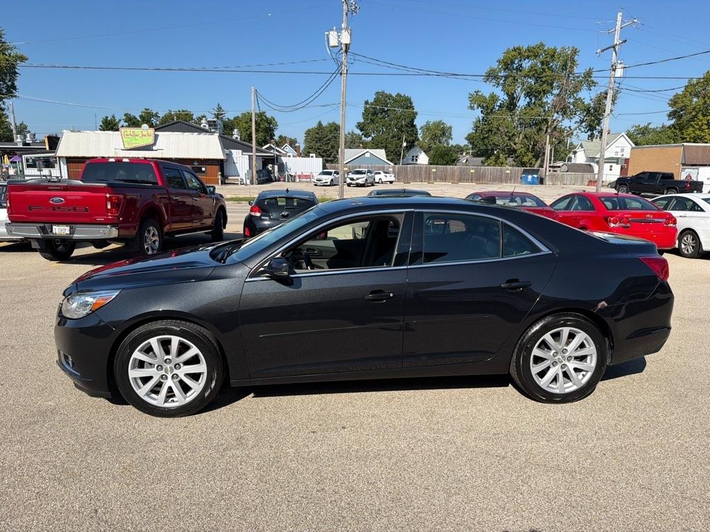 Chevrolet Malibu 4dr Sdn LT w/2LT 2014