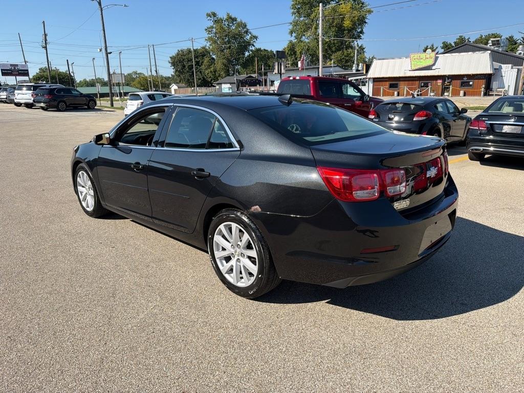 Chevrolet Malibu 4dr Sdn LT w/2LT 2014