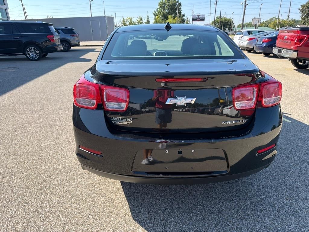 Chevrolet Malibu 4dr Sdn LT w/2LT 2014