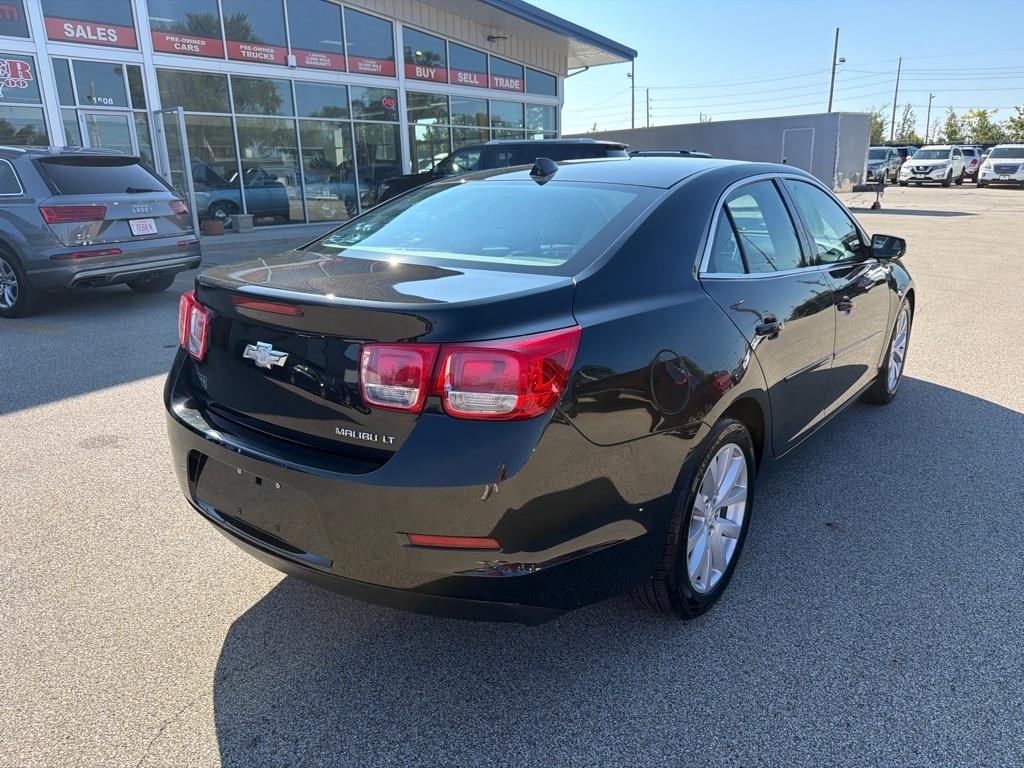 Chevrolet Malibu 4dr Sdn LT w/2LT 2014