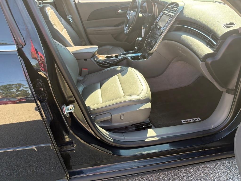 Chevrolet Malibu 4dr Sdn LT w/2LT 2014