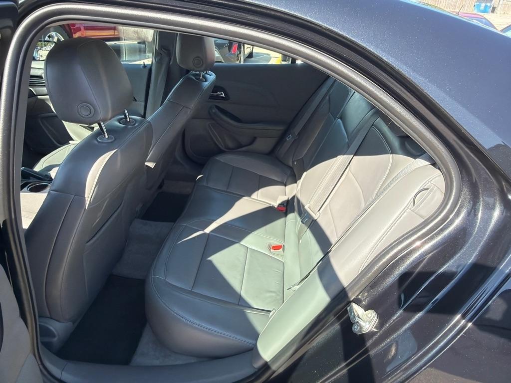 Chevrolet Malibu 4dr Sdn LT w/2LT 2014