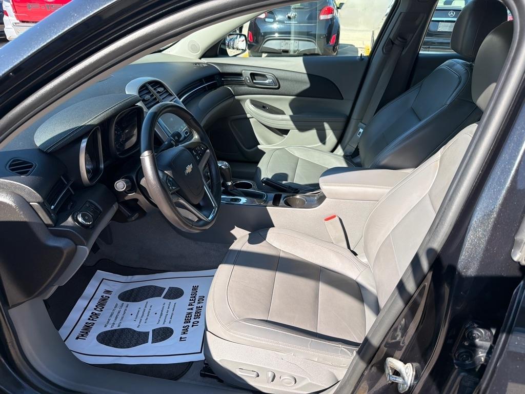 Chevrolet Malibu 4dr Sdn LT w/2LT 2014