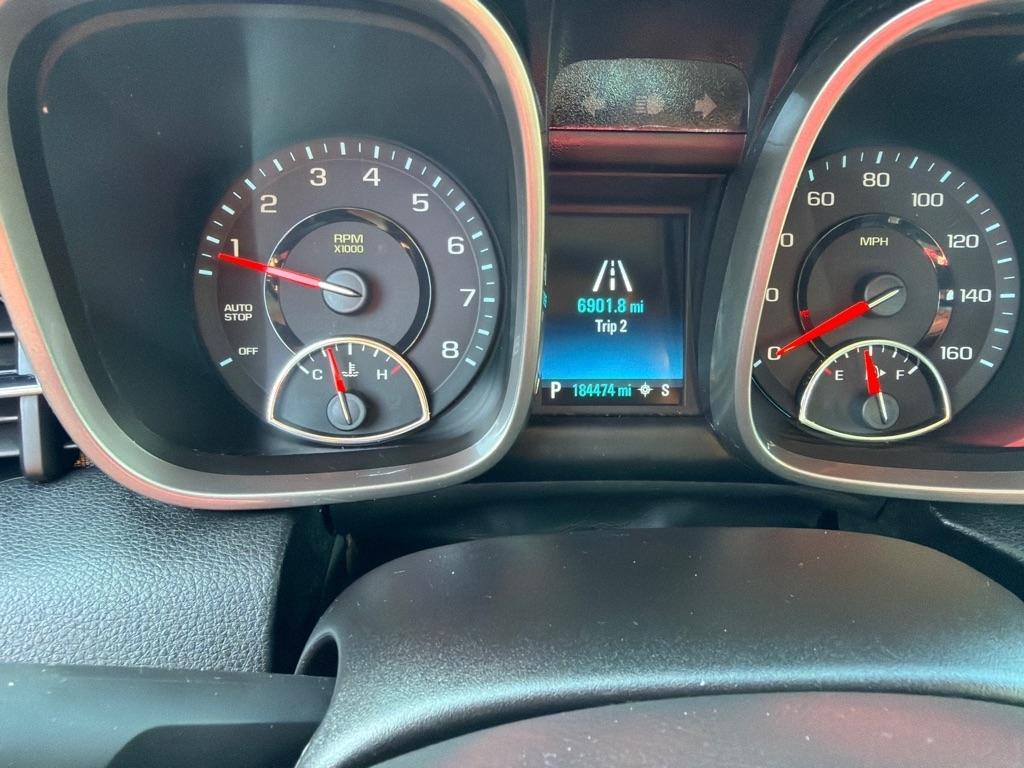 Chevrolet Malibu 4dr Sdn LT w/2LT 2014