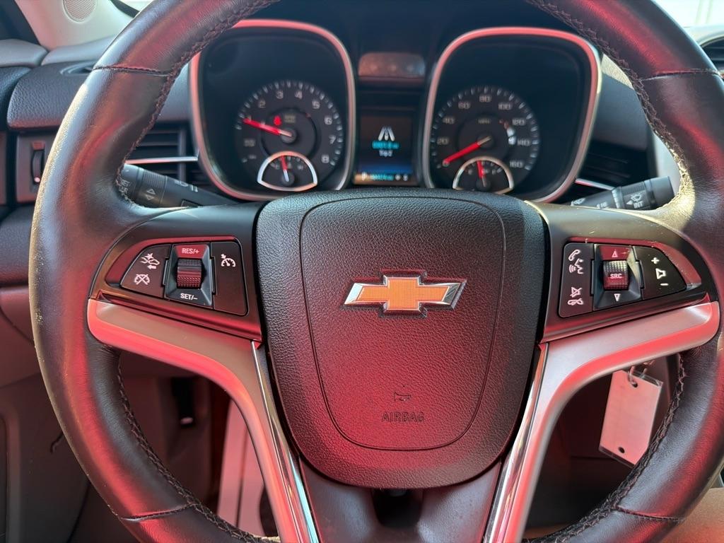 Chevrolet Malibu 4dr Sdn LT w/2LT 2014