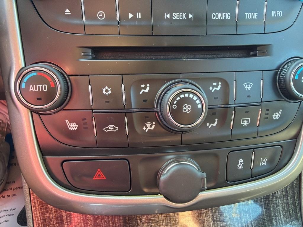 Chevrolet Malibu 4dr Sdn LT w/2LT 2014
