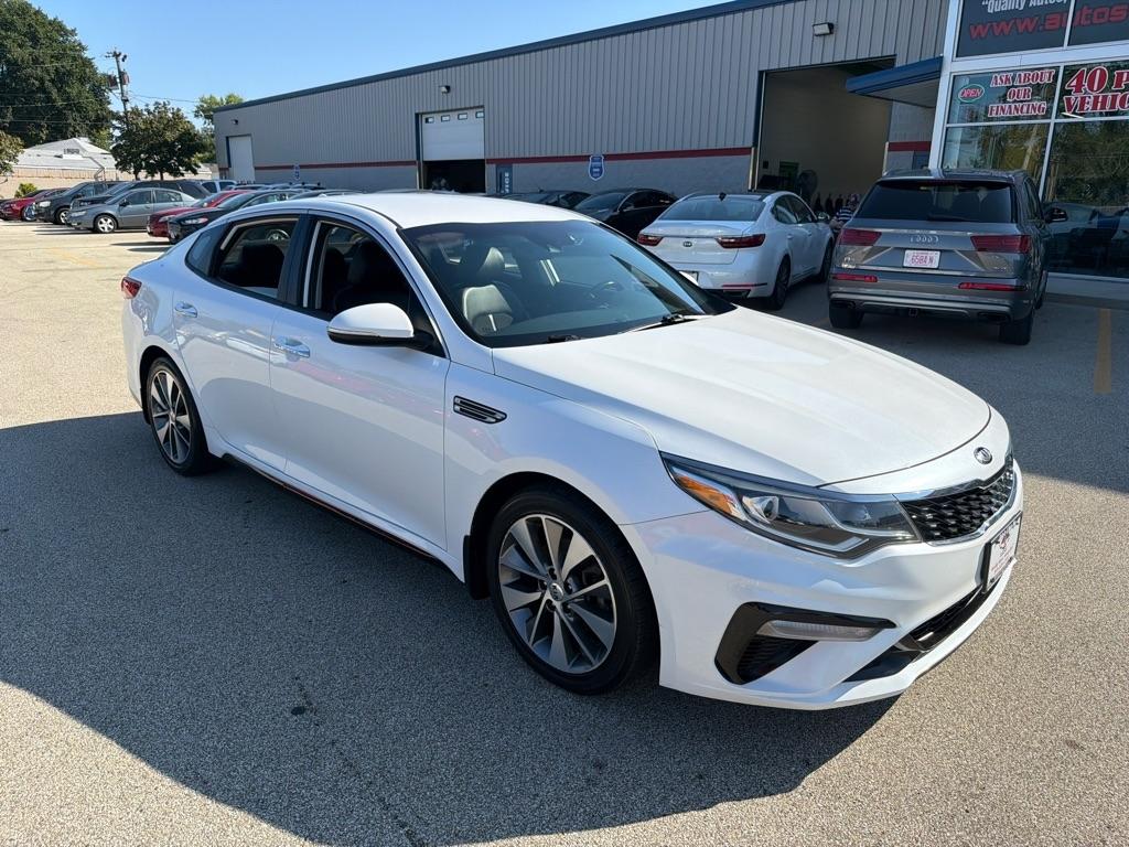 Kia Optima S Auto 2019