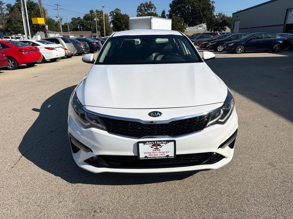 Kia Optima S Auto 2019