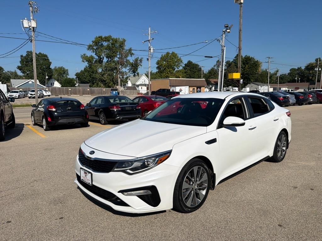 Kia Optima S Auto 2019