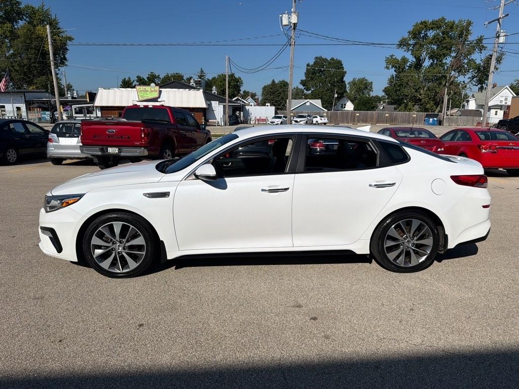 Kia Optima S Auto 2019