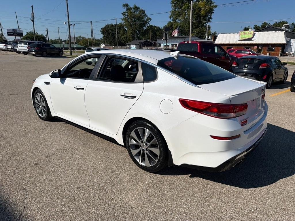 Kia Optima S Auto 2019