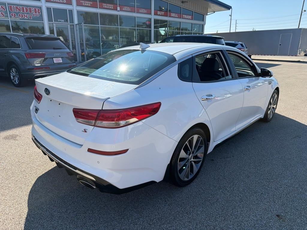 Kia Optima S Auto 2019