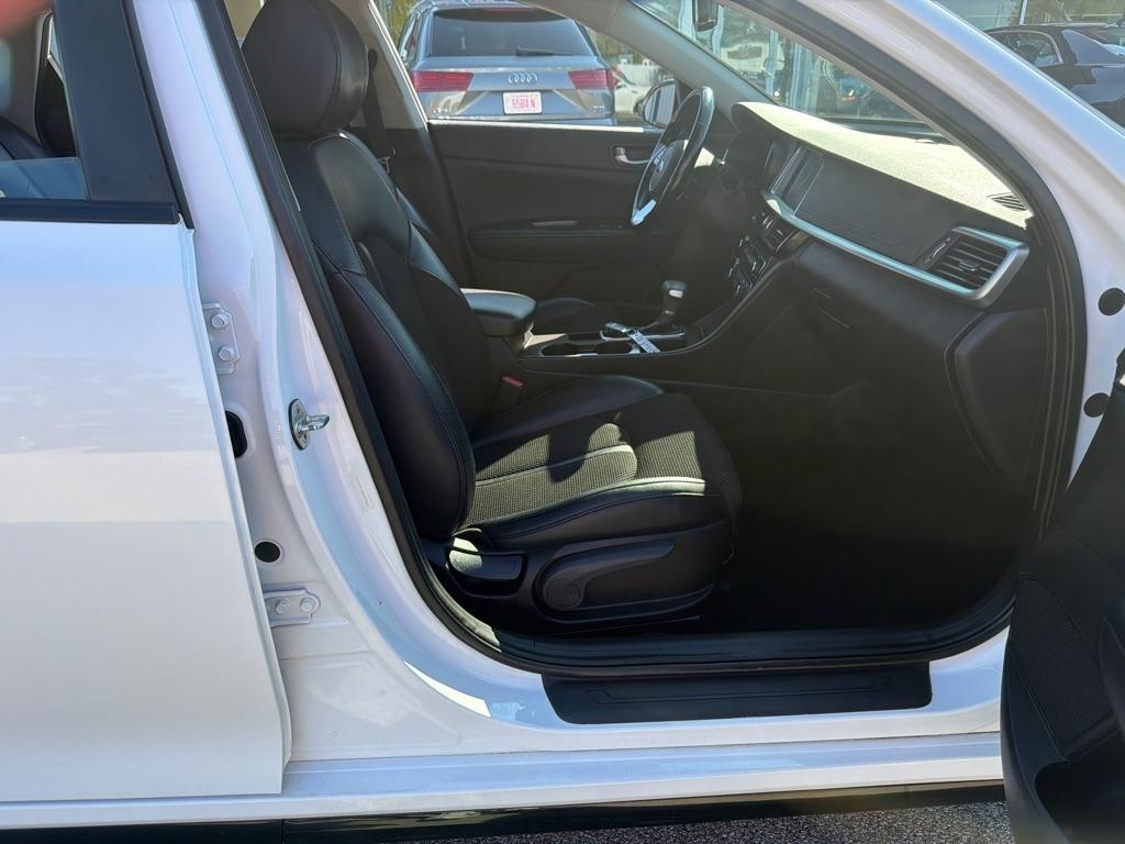 Kia Optima S Auto 2019
