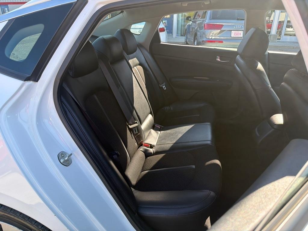 Kia Optima S Auto 2019