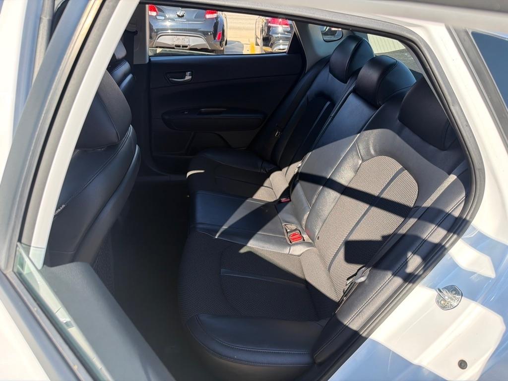 Kia Optima S Auto 2019