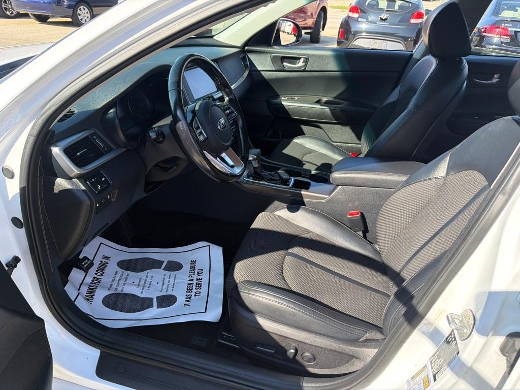 Kia Optima S Auto 2019