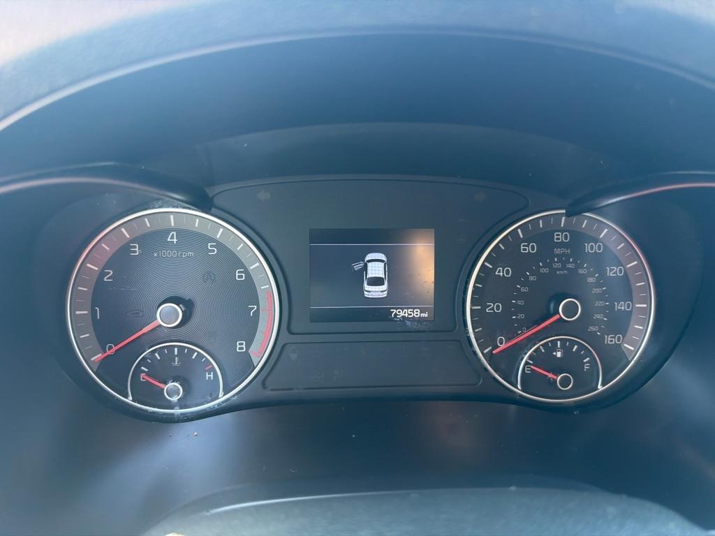 Kia Optima S Auto 2019