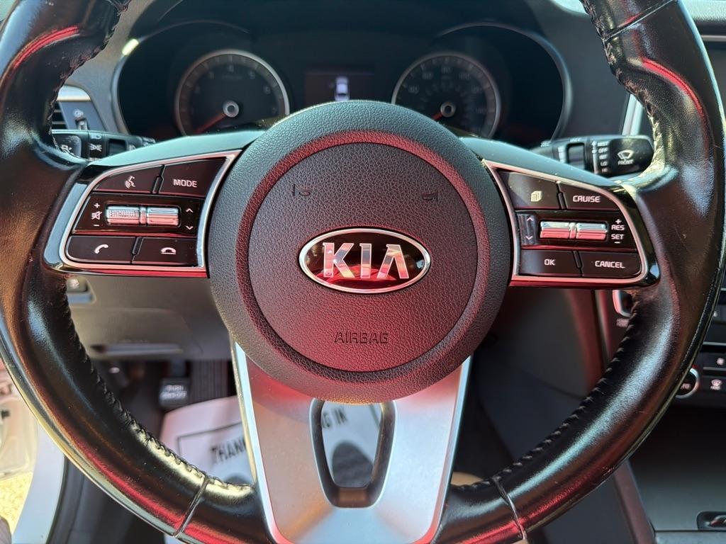 Kia Optima S Auto 2019