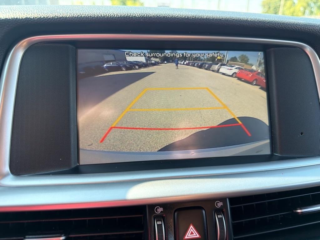 Kia Optima S Auto 2019