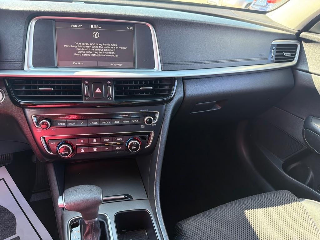 Kia Optima S Auto 2019