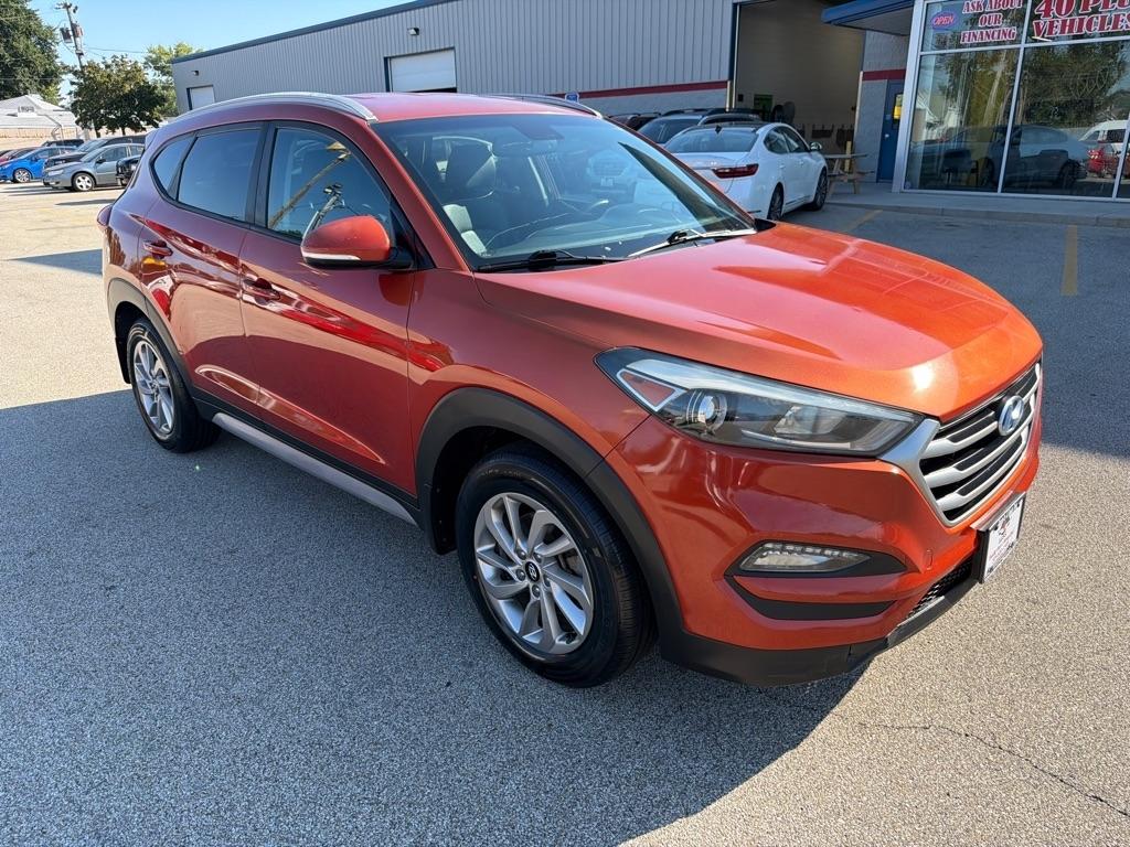 Hyundai Tucson SE Plus FWD 2017