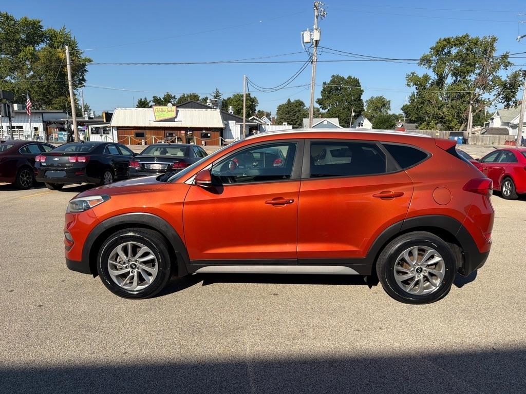Hyundai Tucson SE Plus FWD 2017