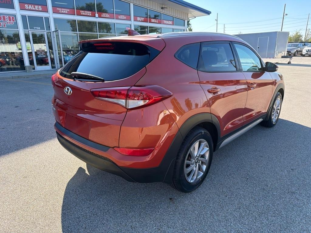 Hyundai Tucson SE Plus FWD 2017