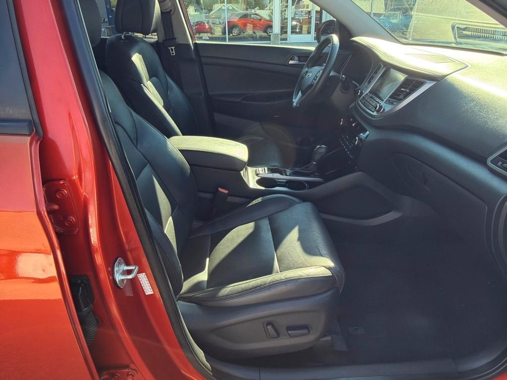 Hyundai Tucson SE Plus FWD 2017