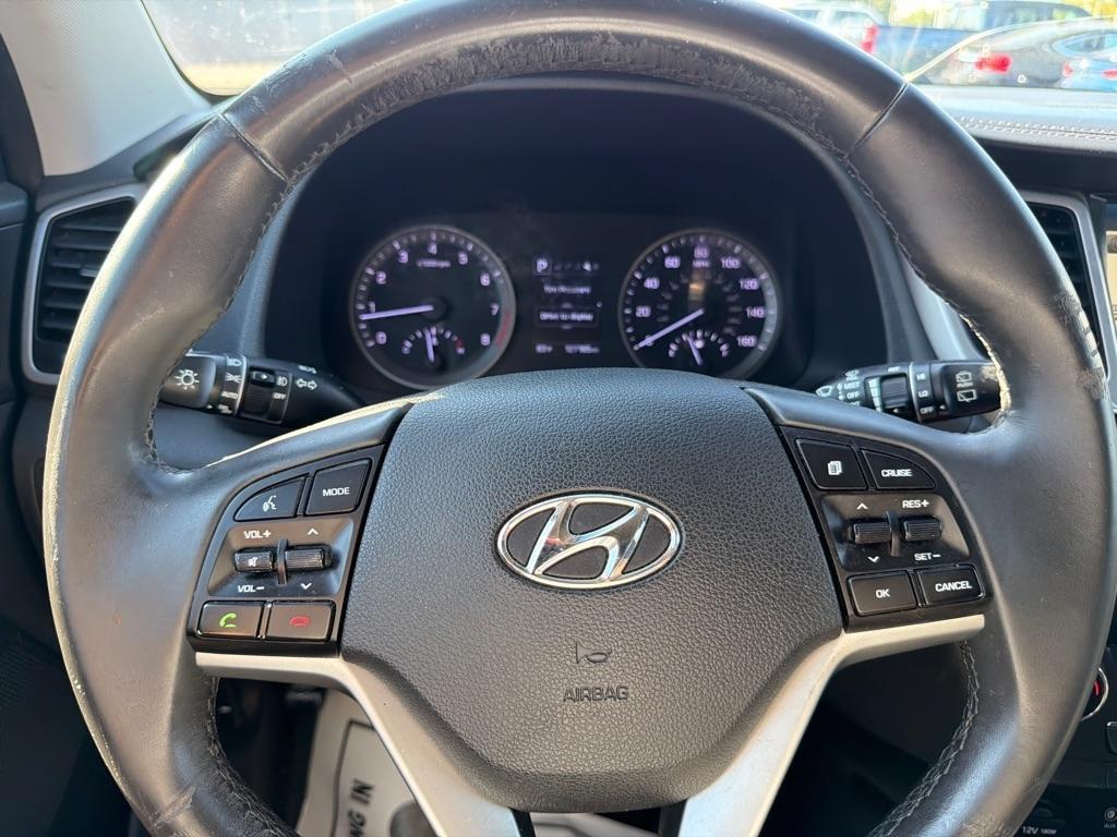 Hyundai Tucson SE Plus FWD 2017