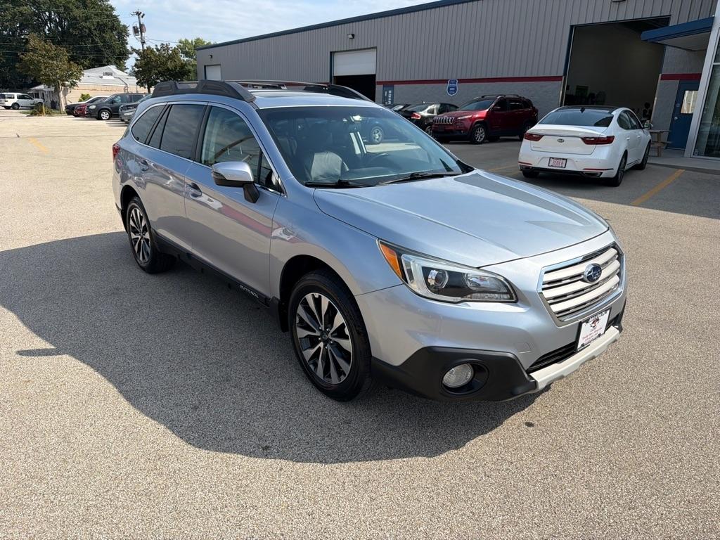 Subaru Outback 4dr Wgn 2.5i Limited 2015