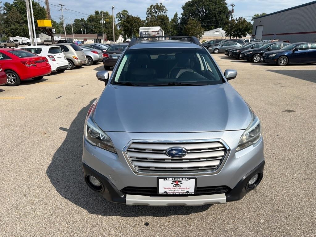 Subaru Outback 4dr Wgn 2.5i Limited 2015