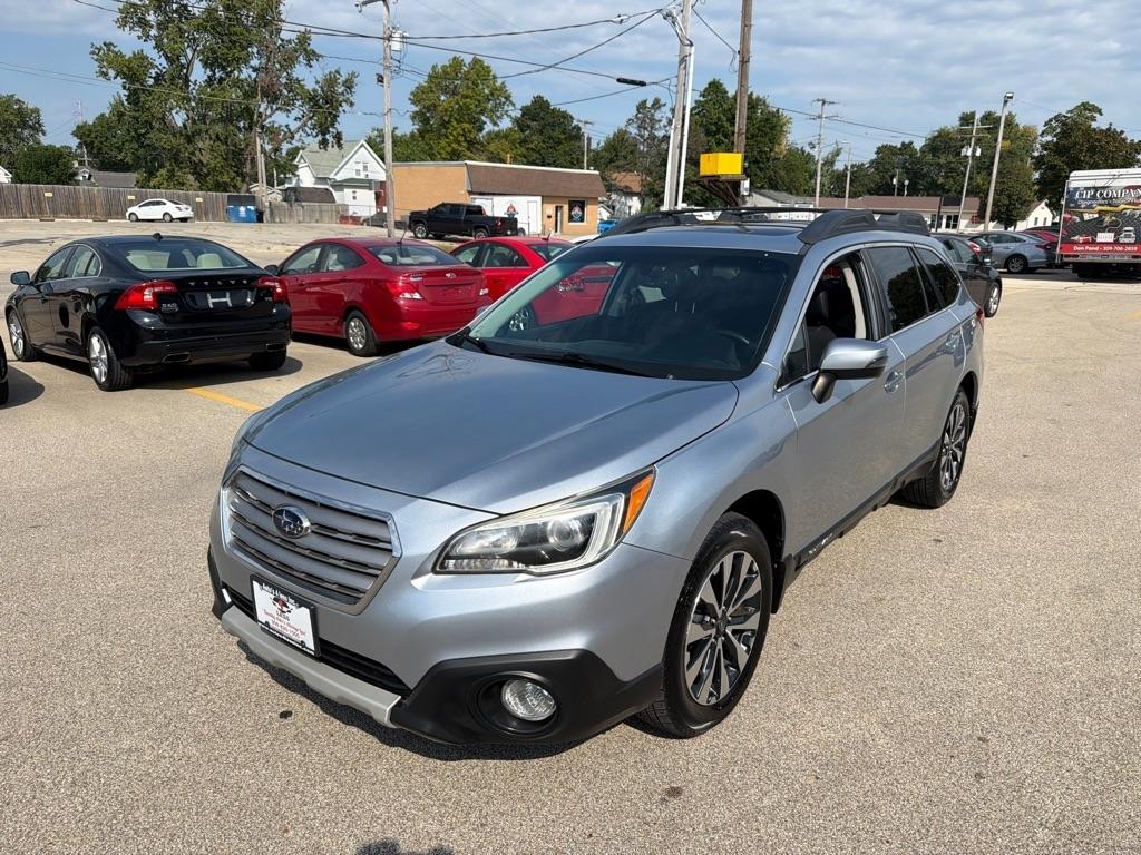 Subaru Outback 4dr Wgn 2.5i Limited 2015