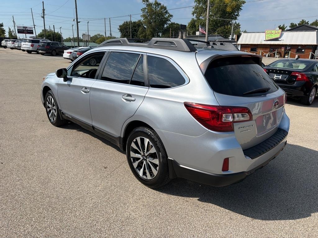 Subaru Outback 4dr Wgn 2.5i Limited 2015