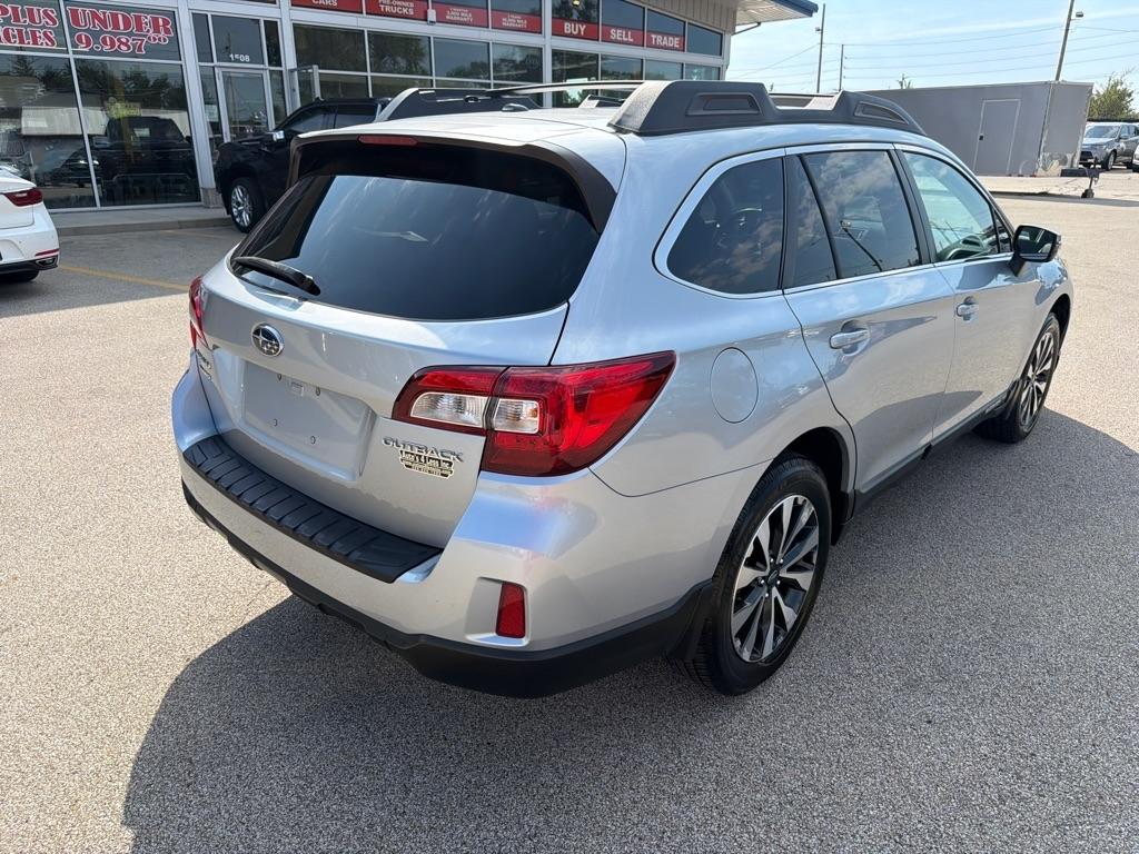 Subaru Outback 4dr Wgn 2.5i Limited 2015