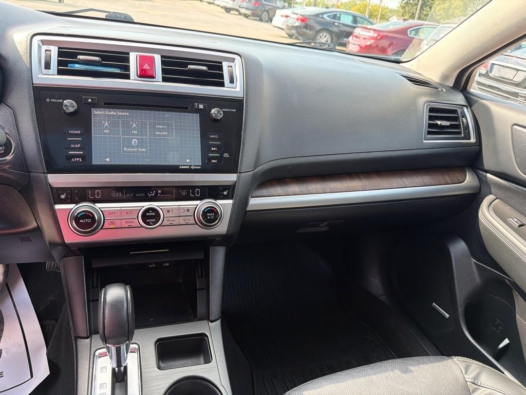 Subaru Outback 4dr Wgn 2.5i Limited 2015
