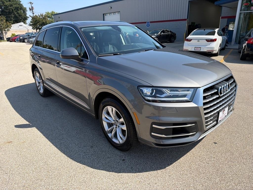 Audi Q7 3.0 TFSI Premium Plus 2018