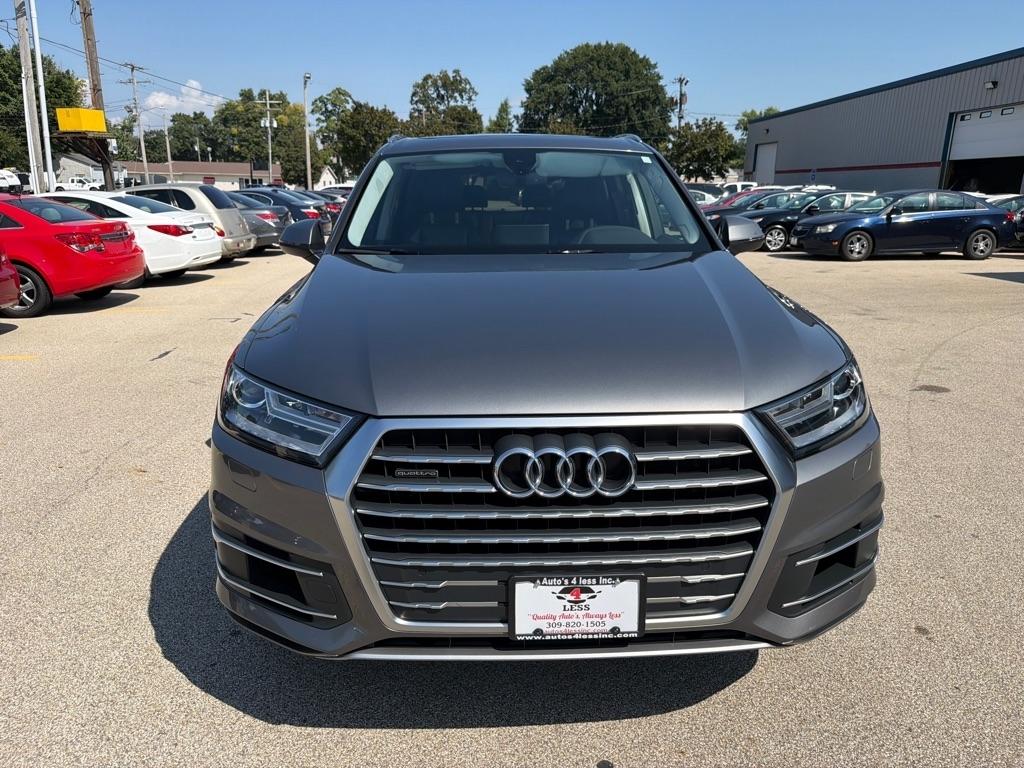 Audi Q7 3.0 TFSI Premium Plus 2018