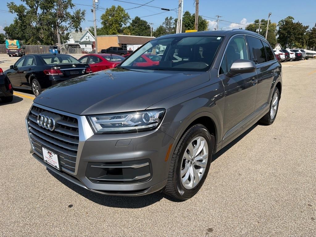 Audi Q7 3.0 TFSI Premium Plus 2018